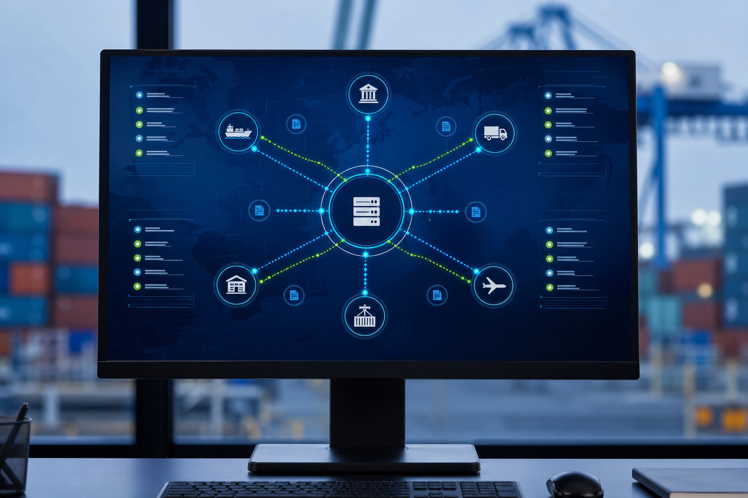 다자간 네트워크